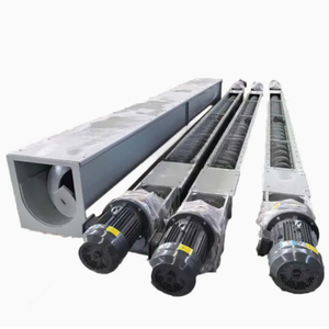Transportador de Tornillo Original Nuevo para Sistema de Control de Sólidos en Pozos Petroleros, Envío Gratis - Product Image 3