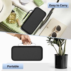 Sac d'accessoires de jeu vidéo en EVA dur personnalisé pour PS5 <span class=keywords><strong>Portal</strong></span> Remote Player Étui de voyage compatible avec le transport <span class=keywords><strong>Steam</strong></span> Deck - Product Image 6