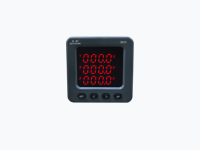Medidor de Energía Trifásico EASTSONG ES72, Medición Eléctrica Completa, Analizador de Energía Activa, Reactiva y Aparente, RS485