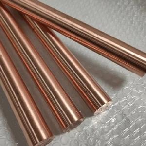 Barra Redonda de Latón de 20 mm, Fabricante de Varillas de Cobre, Barra de Latón para Mecanizado, Proveedor de Barras de Aleación de Cobre - Product Image 2