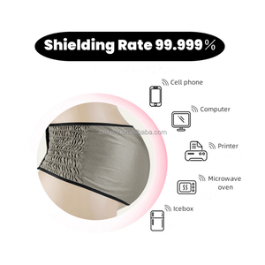 Fascia Addominale Anti-Radiazioni EMF per Maternità, Cintura di Supporto Schermante Elettromagnetico per Gravidanza - Product Image 2