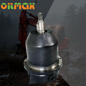 Moteur hydraulique Volvo Hauler 17431338 A10FE11 de remplacement pour restaurer la puissance de transmission du camion articulé A25G - Product Image 1