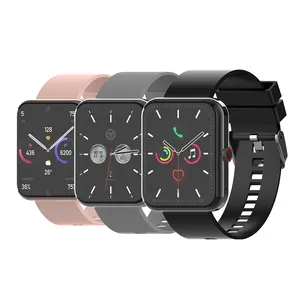 Tập thể dục Tracker Smartwatch Vòng đeo tay huyết áp nhịp tim thể thao thông minh đồng hồ