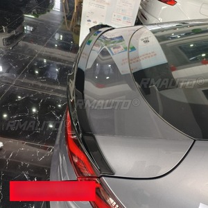 Pour MG7 Accessoires Extérieurs Voiture Aileron Arrière Spoiler de Coffre Aileron de Toit Spoiler de Toit Arrière Kit Carrosserie - Product Image 3