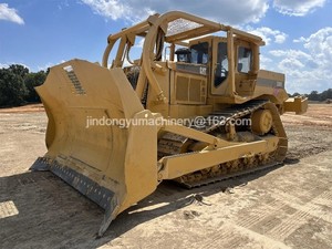 La excavadora D8R de Caterpillar, con su rendimiento confiable y la bomba hidráulica proporcionada por Cat, es una excelente opción - Product Image 2