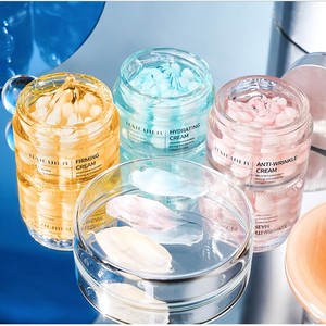 Natural Firming Anti Wrinkle Aging Hydrating Whitening <b>Face</b> Moisturizer Hydrolyzed Collagen Jelly Capsule <b>Face</b> Gel Cream - Product Image 3