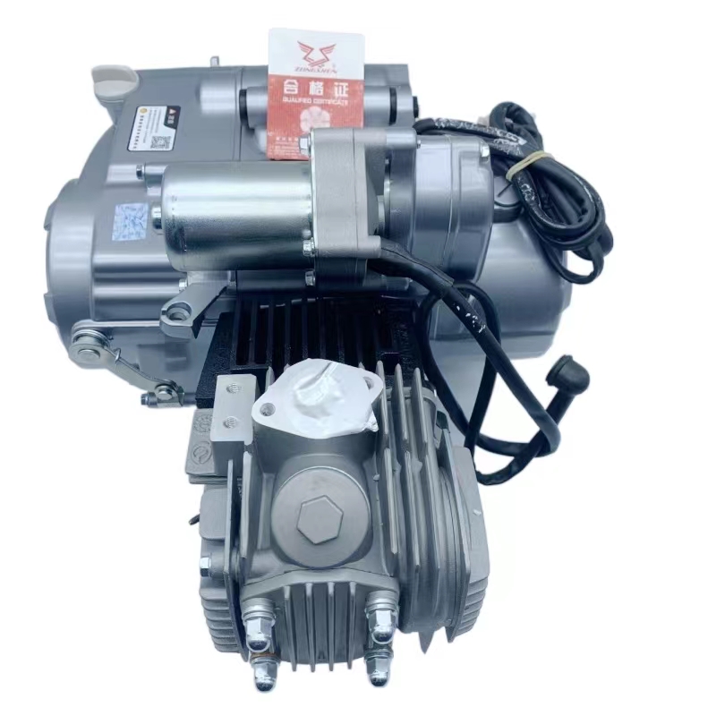 Zongshen 110cc Engine Jy110cc Engine Electric Start Like