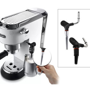 <span class=keywords><strong>Delonghi</strong></span> Espresso Machine EC680/685/9335M <span class=keywords><strong>Repuestos</strong></span> Boquilla de vapor de tubo de leche de vapor de acero inoxidable de grado alimenticio - Product Image 6