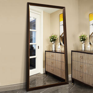 Miroir <span class=keywords><strong>de</strong></span> toilette sur pied pour chambre à coucher, miroirs décoratifs <span class=keywords><strong>de</strong></span> pleine longueur - Product Image 3