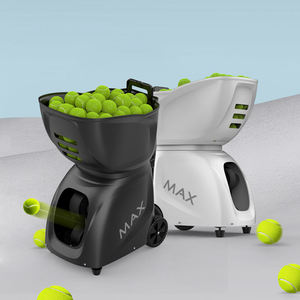 Nueva Llegada: Máquina Lanzapelotas de Tenis y Pádel PT Max C de 150 <span class=keywords><strong>Pelotas</strong></span> con Control por APP para Entrenamiento - Product Image 4