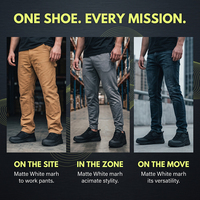 Chaussures d'entraînement de sécurité professionnelles pour hommes, légères, respirantes, à coupe basse, en maille, avec accessoires, personnalisables, en gros