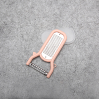 Hotsell Mini Multi Knoflook- en Gemberrasp met Schilmesje voor Keuken Gadget