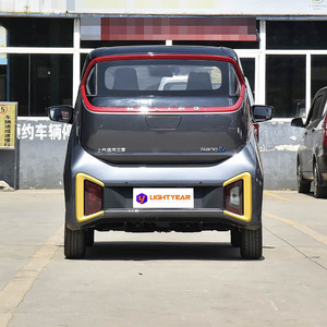 Wuling Nano EV Mini Auto Elettrica, Veicolo Urbano Smart a 2 Posti, Automobile Elettrica per Pendolari Urbani, Esportazione - Product Image 1