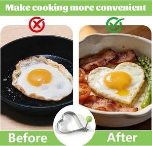 Online Hot Sale Household Food Grade Eco-Friendly Dishwasher Oven Safe Stainless Steel DIY Customizable Baking <b>Cookie</b> Cutter - Product Image 4