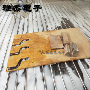 Machine de découpe à jet d'eau Ya Jie 5 axes CNC pour le traitement de l'aluminium, du cuivre, de l'acrylique et du mousse - Product Image 4