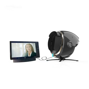 Mini analyseur de la peau du <span class=keywords><strong>visage</strong></span>, de poils haute définition, produits de beauté pour femmes, 7 pouces - Product Image 2