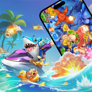2025 USA Android/IOS ứng dụng chơi game Nhà phát triển phần mềm trò chơi câu cá trực tuyến Nhà phân phối trò chơi tín dụng không giới hạn orionstars - Product Image 4