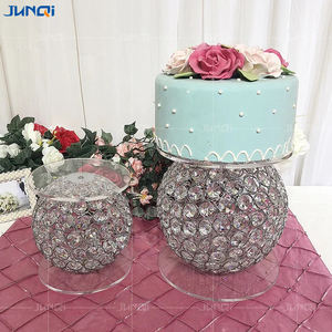 Vendita calda torta di ferro Stand per la festa nuziale tavolo centrotavola <span class=keywords><strong>bomboniere</strong></span> - Product Image 3