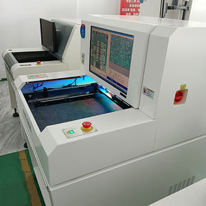 오프라인 SMT 조립 AOI 기계 자동 광학 검사 장비 고정밀 고속 <span class=keywords><strong>PCB</strong></span> 라인 솔더 결함 ZW-625 - Product Image 3