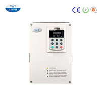 Variateurs de fréquence 200V, solutions d'automatisation, fabricant chinois, 0,4kW-132kW, variateur de fréquence