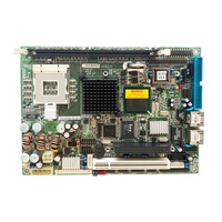 IEI NOVA-8890MSFG NOVA-8890M-NOCB-WI VER.2.11 Carte mère industrielle 5.25 Embedded Socket-478 Pentium 4/ 4-M pour ordinateur industriel