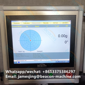 YLD-100A Vertical <strong>Dynamic</strong> Balancing <strong>Machine</strong> Rotor and Drive Shaft <strong>Dynamic</strong> Balancing <strong>Machine</strong> for <strong>Dynamic</strong> <strong>Testing</strong> - Product Image 6
