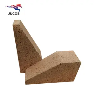 Nhiệt độ cao chống cháy chamotte SK32 thẳng cao nhiệm vụ fireclay firebrick cho đường hầm lò cao cấp vật liệu chịu lửa sản phẩm - Product Image 1