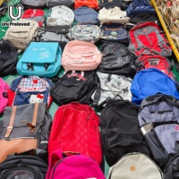 Lot de sacs à dos d'occasion A8 en gros, haute qualité, durables, faciles à transporter et à usage quotidien, prix abordable, parfaits pour les sacs.