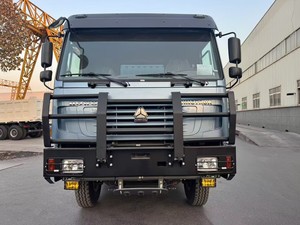 <span class=keywords><strong>Camion</strong></span> de fret Sinotruk HOWO d'<span class=keywords><strong>occasion</strong></span> 8x4 <span class=keywords><strong>Camion</strong></span> lourd <span class=keywords><strong>Camion</strong></span> de travail <span class=keywords><strong>Camion</strong></span> de fret avec caisse - Product Image 6