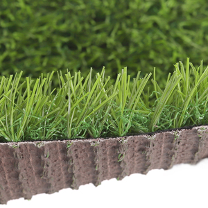 Factory wholesale sports artificial grass carpet garden football field long grass carpet grass <b>mat</b> - Product Image 3