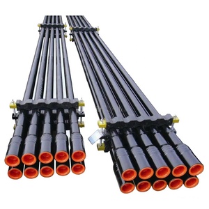 Tuyau de forage de puits d'eau en acier R780, diamètre extérieur 76 mm, long, pour connecter des trécons de forage - Product Image 1