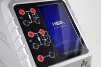 Calibrador de Temperatura Portátil de Bloque Seco de Alta Temperatura con Pantalla LCD 0.2 ℃   Horno de Calibración de Señales Eléctricas OEM Personalizado de Alta Precisión