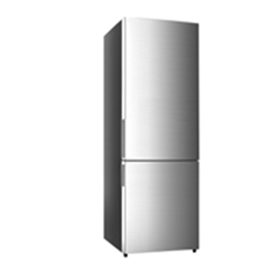 Réfrigérateur et congélateur à porte unique 212L 55cmW réfrigérateur rétro réfrigérateur domestique - Product Image 1