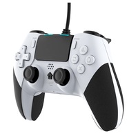 Pour Ps 4 contrôleur 2.2M manette filaire pour p s4 contrôleur Joystick manettes multiples Vibration 6 axes PC jeu à distance