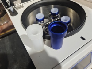 Top Design Cenlee 6r 240Ml Max Capaciteit Lage Snelheid Gekoelde <span class=keywords><strong>Centrifuge</strong></span> Met 15Ml - Product Image 5