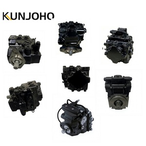 Bomba Hidráulica OEM Danfoss Serie H1P H1P078LAAE8C2BD3HG9H3L20L20CM20PNC23NNN 45cc-280cc - Product Image 2
