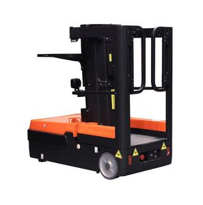 WELIFTRICH 4,8 M 500kg Altura de soporte Camión recogedor de pedidos eléctrico - Product Image 2