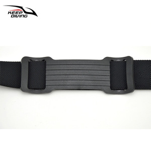 Support de réservoir latéral pour plongée sous-marine Keep Diving ZHD-006, insert antidérapant pour BCD - Product Image 4
