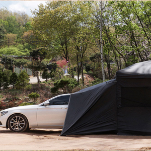 <span class=keywords><strong>Tente</strong></span> <span class=keywords><strong>de</strong></span> camping arrière portable et étanche OEM <span class=keywords><strong>pour</strong></span> SUV, idéale <span class=keywords><strong>pour</strong></span> le camping en overlanding et les véhicules à <span class=keywords><strong>hayon</strong></span>. - Product Image 3