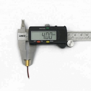Modules laser à point rouge personnalisables 650 nm 1 mW 5 mW de taille mini 3,3 x 8 mm pour usage industriel 3,3 V/5 V CC, longue durée de vie - Product Image 5