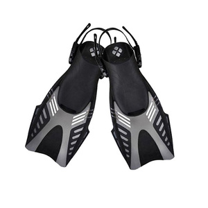 <span class=keywords><strong>Aletas</strong></span> de Snorkel Cortas Ajustables, Ideales <span class=keywords><strong>para</strong></span> Viajes, <span class=keywords><strong>para</strong></span> Snorkel y Buceo, <span class=keywords><strong>para</strong></span> Adultos, Hombres y Mujeres - Product Image 2