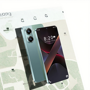 Smartphone X7 Pro 5G à succès avec batterie 8000 mAh, double <span class=keywords><strong>SIM</strong></span>, compatible espagnol et anglais - Product Image 2