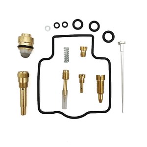 ชุดซ่อมคาร์บูเรเตอร์มอเตอร์ไซค์สำหรับ <span class=keywords><strong>ZZR1100</strong></span> D1/D5 1991-1997 zzr ZX 1100 ZX1100แบบเข็มลอยไดอะแฟรมที่นั่งลอย - Product Image 2