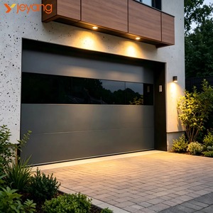 <span class=keywords><strong>Porte</strong></span> <span class=keywords><strong>de</strong></span> <span class=keywords><strong>garage</strong></span> en verre miroir isolée <span class=keywords><strong>de</strong></span> luxe, personnalisable, très vendue aux États-Unis, pour maisons et villas, fonctionnement automatique - Product Image 1
