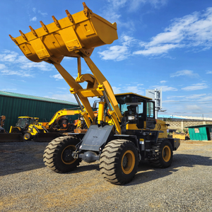 แรง105KN <span class=keywords><strong>L36</strong></span>-B3<span class=keywords><strong>รถ</strong></span>แทรกเตอร์ตักดินที่เหนือกว่าสำหรับสถานที่ก่อสร้าง - Product Image 5