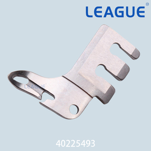 Cuchilla de Fijación <span class=keywords><strong>G2</strong></span> 40196116 para Piezas de Máquina de Coser Juki AMS-221F - Product Image 6