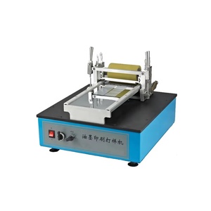 Machine de preuve d'impression automatique à gravure rotative ISO 8791 avec écran tactile, instrument de test d'encre de gravure - Product Image 3