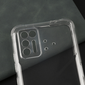 Coque de téléphone en silicone TPU pour Umidigi <span class=keywords><strong>Bison</strong></span> X10G X10S NFC <span class=keywords><strong>GT2</strong></span> Pro <span class=keywords><strong>5G</strong></span> couverture de Culture Pop arrière transparente - Product Image 2