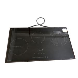 Appareils de cuisine multi-brûleurs, cuisinière électrique infrarouge hybride à 3 brûleurs, cuisinière à induction - Product Image 1