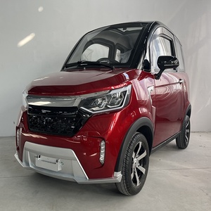 Scooter <span class=keywords><strong>électrique</strong></span> à 4 roues, voiture à énergie <span class=keywords><strong>nouvelle</strong></span> avec homologation L6E, voiture <span class=keywords><strong>électrique</strong></span> à cabine - Product Image 4